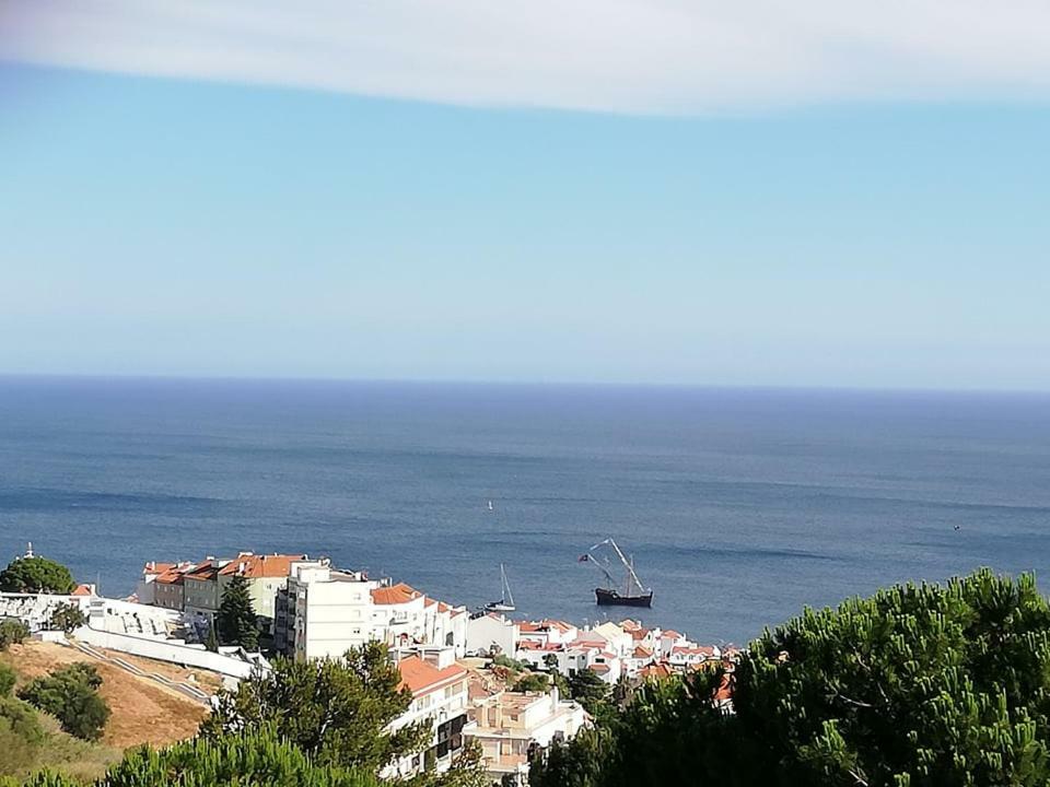 Appartement Casa Vale Do Paraiso à Sesimbra Extérieur photo