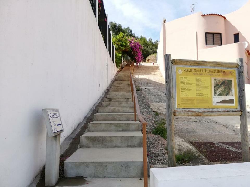 Appartement Casa Vale Do Paraiso à Sesimbra Extérieur photo