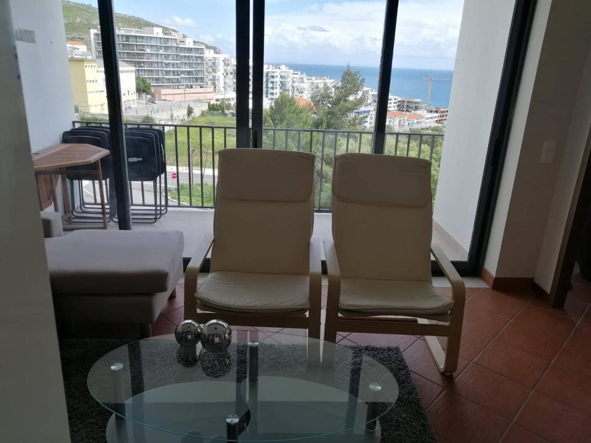 Appartement Casa Vale Do Paraiso à Sesimbra Extérieur photo